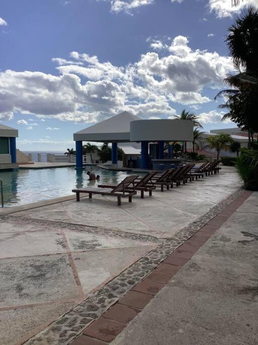 Oceanview & Beach Access 3805 坎昆 外观 照片
