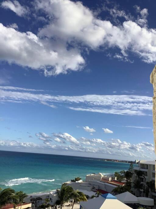 Oceanview & Beach Access 3805 坎昆 外观 照片