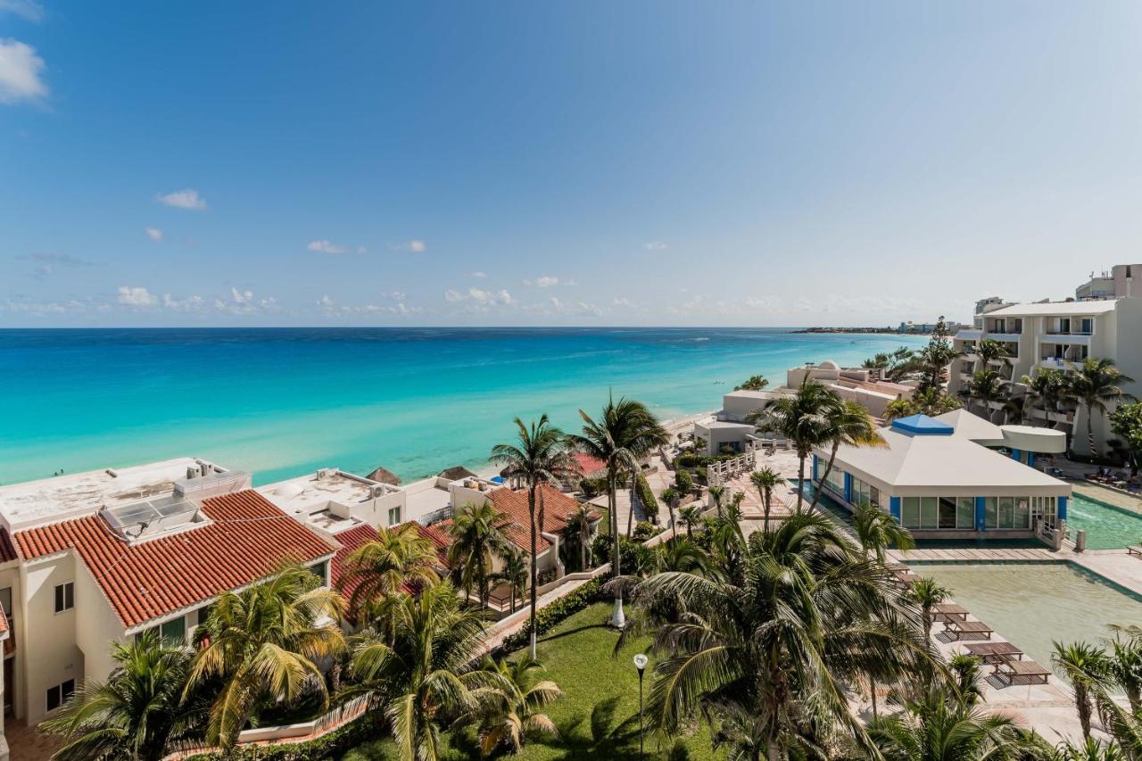 Oceanview & Beach Access 3805 坎昆 外观 照片
