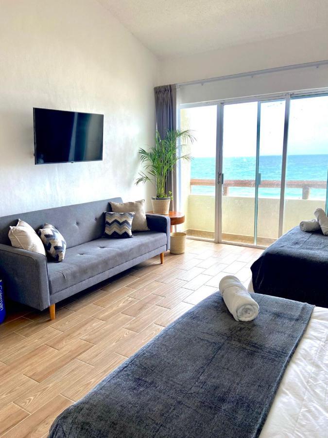 Oceanview & Beach Access 3805 坎昆 外观 照片