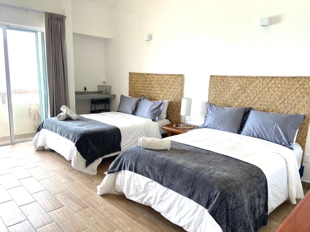 Oceanview & Beach Access 3805 坎昆 外观 照片