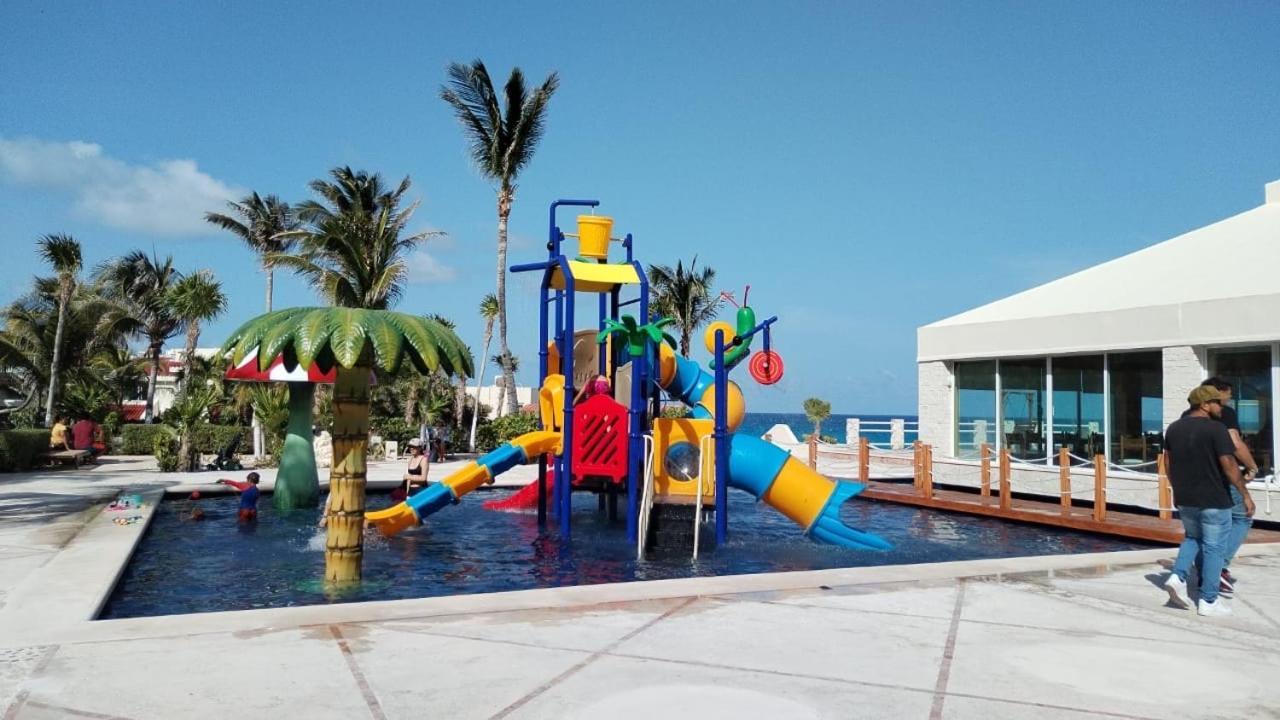 Oceanview & Beach Access 3805 坎昆 外观 照片