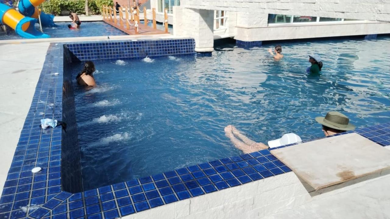 Oceanview & Beach Access 3805 坎昆 外观 照片