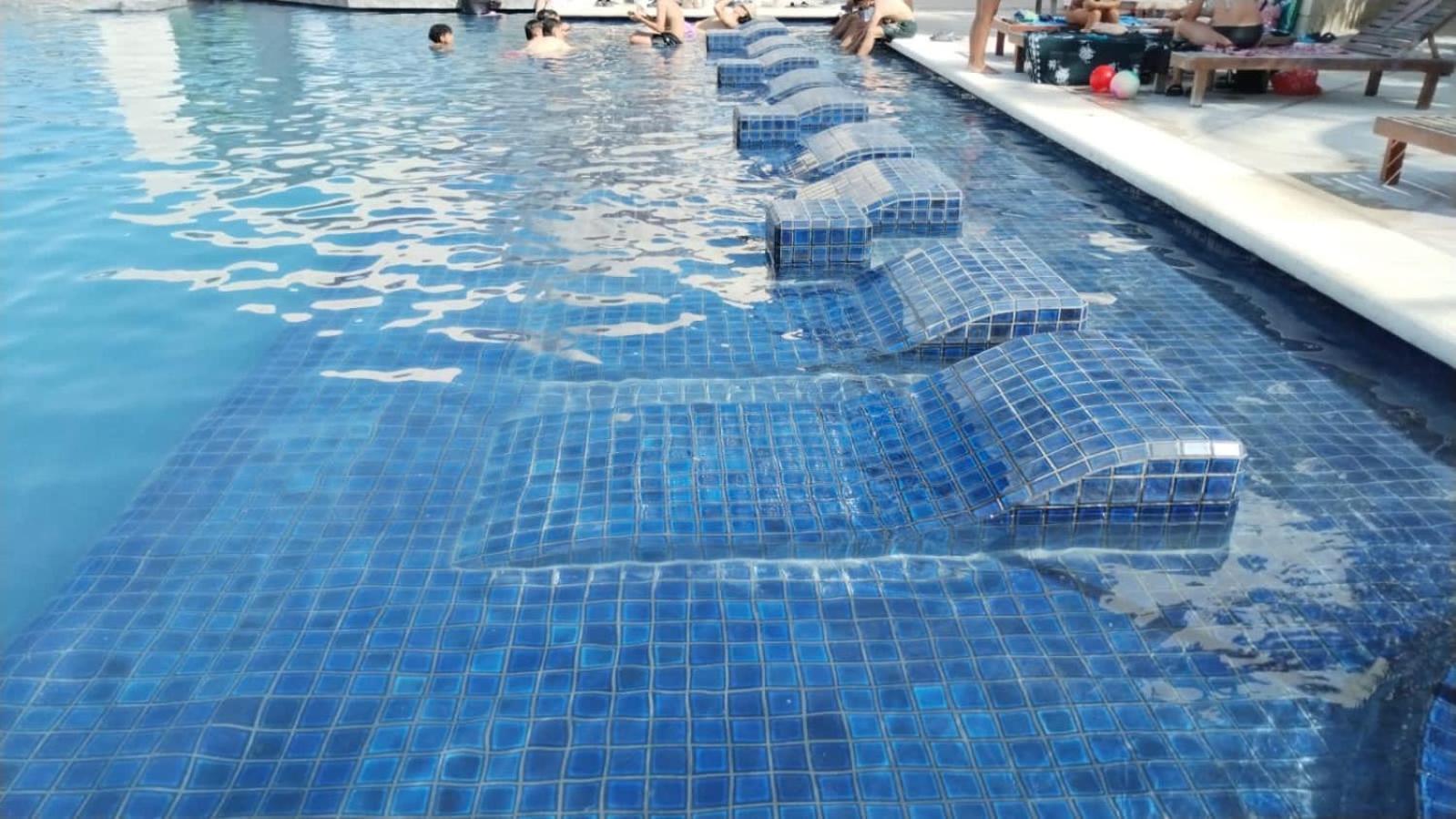 Oceanview & Beach Access 3805 坎昆 外观 照片